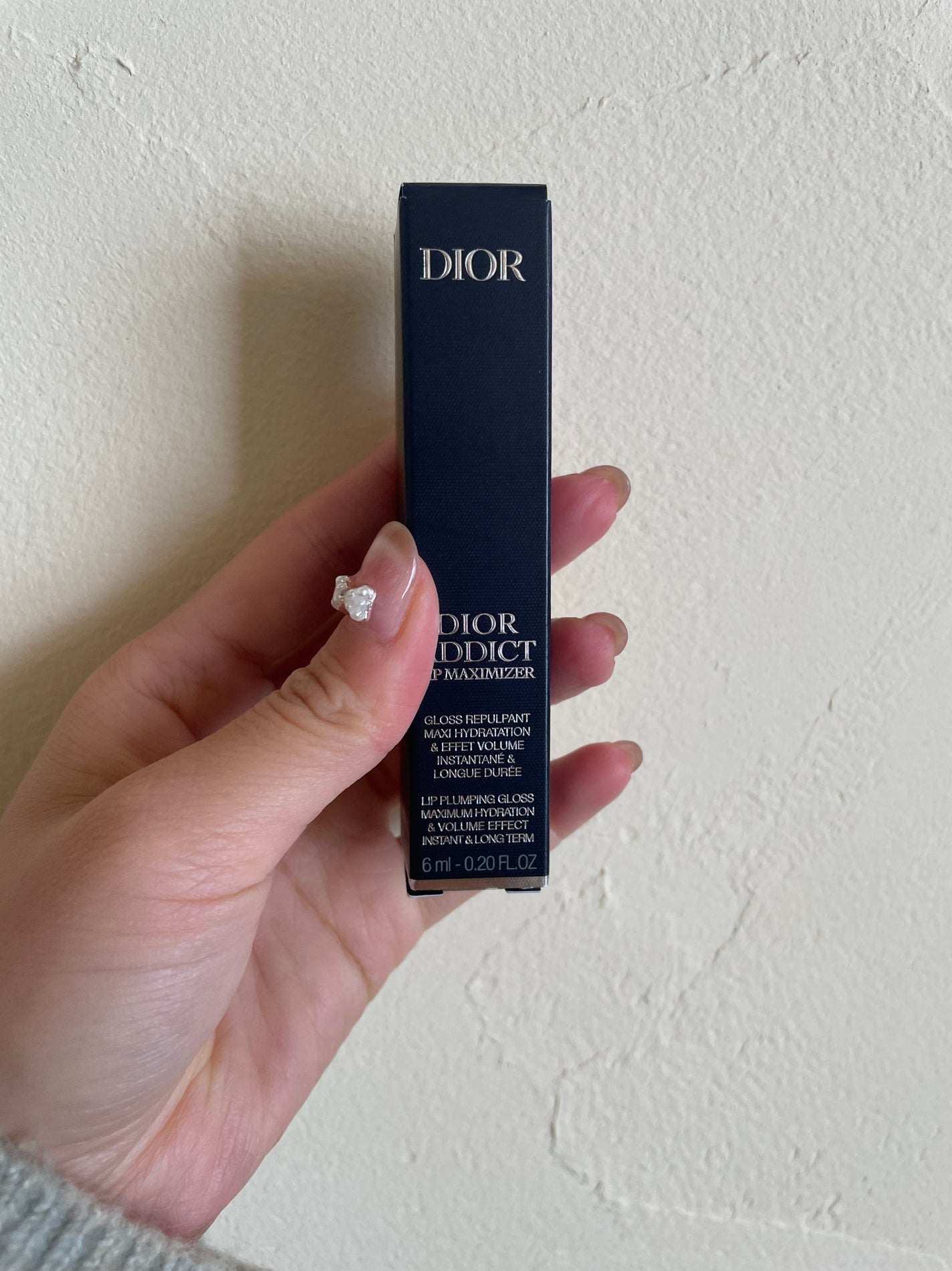 ディオール アディクト リップ マキシマイザー/Dior/リップグロスを使ったクチコミ(3枚目)