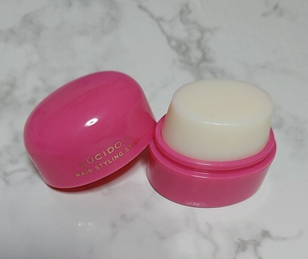 #マルチアレンジスティック エクストラハード/ルシードエル/ヘアバームを使ったクチコミ(2枚目)