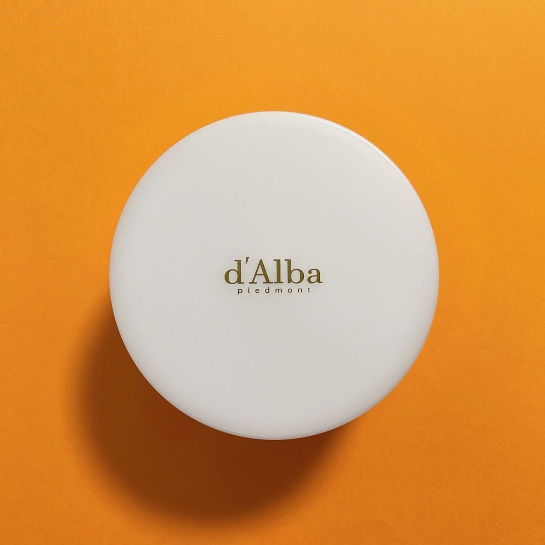 ホワイトトリュフダブルセラムアンドクリーム/ダルバ/フェイスクリームを使ったクチコミ(4枚目)