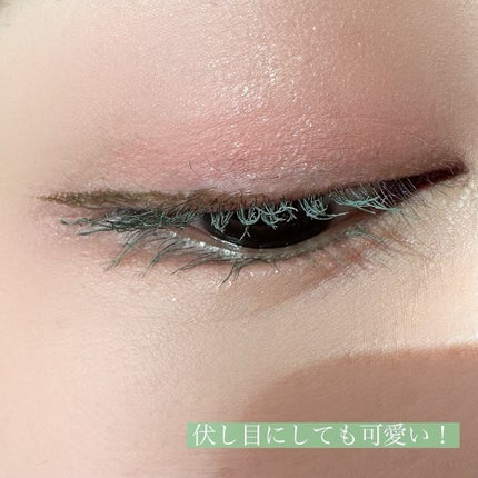 パーマネントカール マスカラ WP(ロング)/FASIO/マスカラを使ったクチコミ(4枚目)