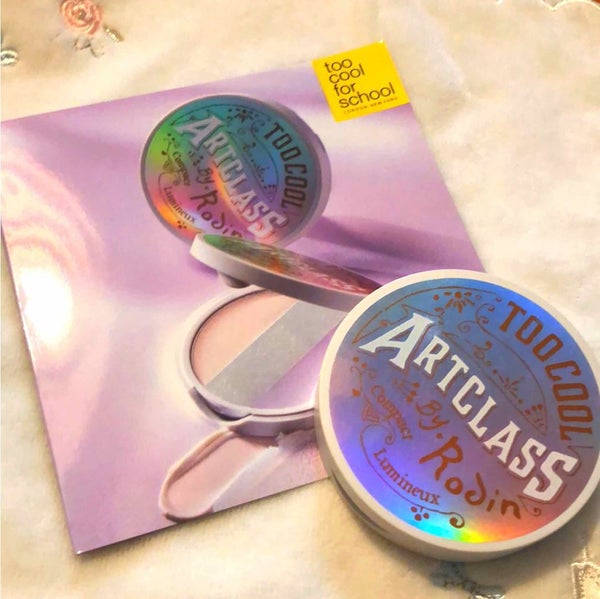 アートクラス バイ ロダン ルミネージュ バーニッシュ/too cool for school/プレストパウダー by ペペロン