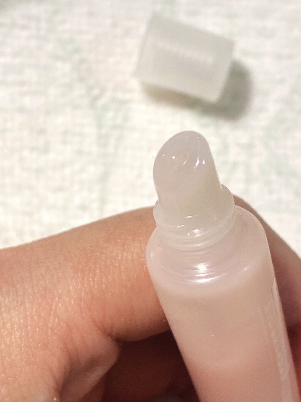 リップエッセンス/無印良品/リップケアを使ったクチコミ（2枚目）