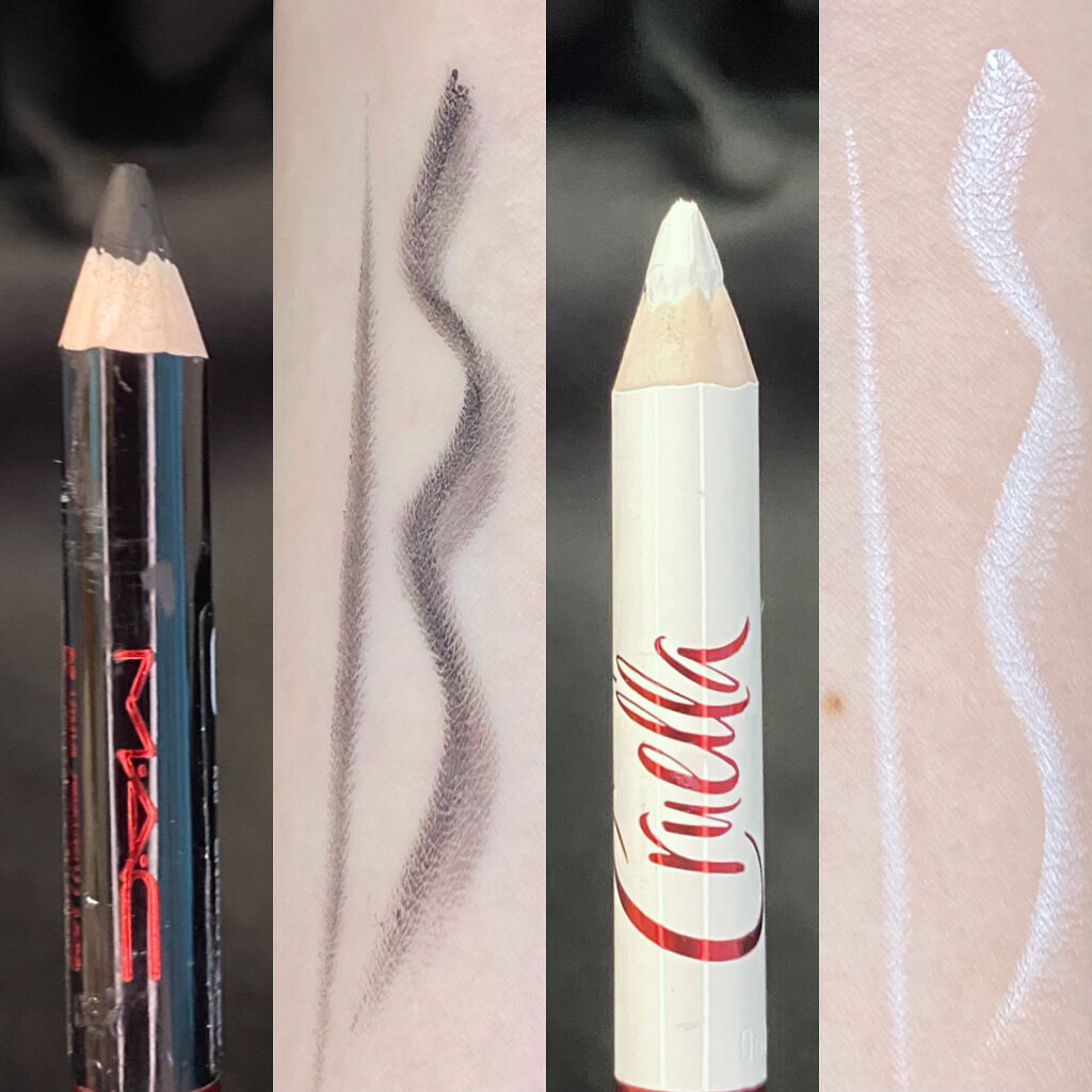 リップスティック デ ビル イン ザ ディテールズ/M・A・C/口紅を使ったクチコミ（3枚目）