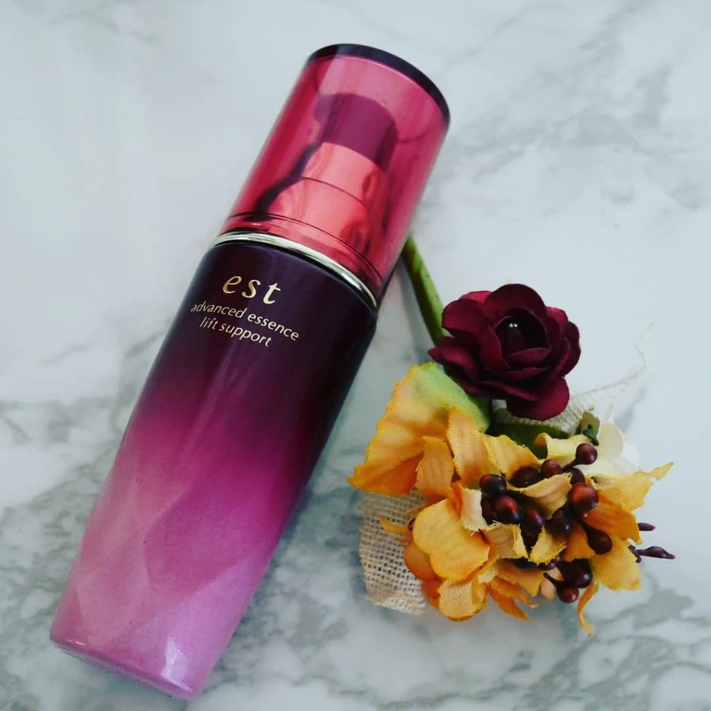 アドバンスド エッセンス リフトサポート/est/美容液を使ったクチコミ（1枚目）