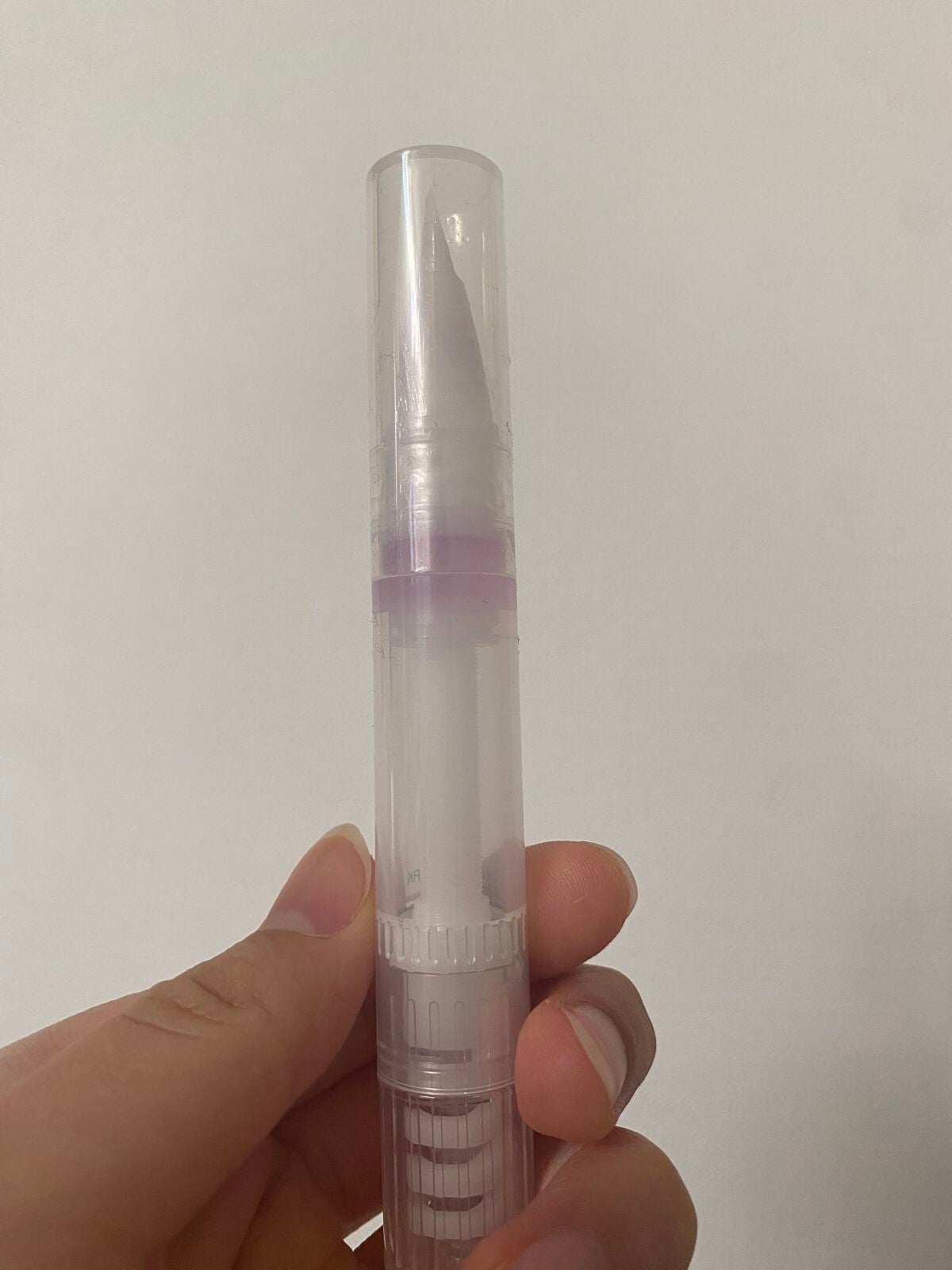 ネイルケアオイル/無印良品/ネイルオイル・トリートメントを使ったクチコミ(4枚目)