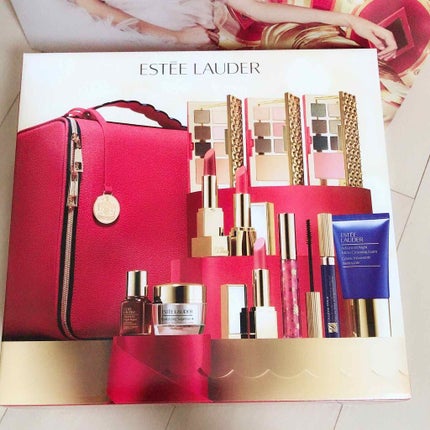 メークアップ コレクション 2018/ESTEE LAUDER/メイクアップキットを使ったクチコミ(2枚目)