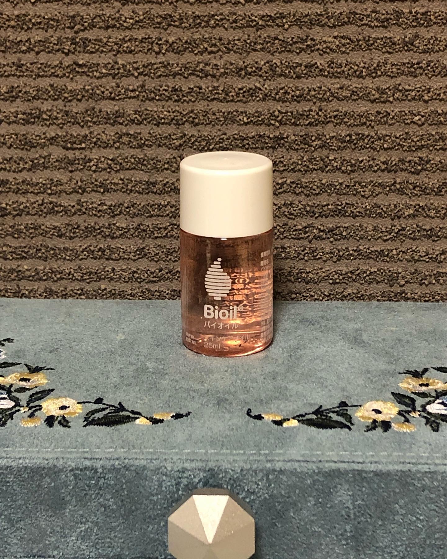 バイオイル/バイオイル/フェイスオイルを使ったクチコミ（1枚目）