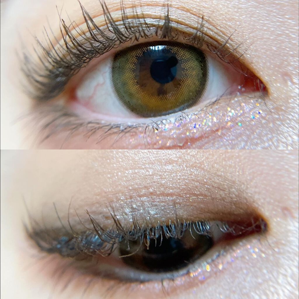 TeAmo 1DAY/TeAmo/ワンデー（１DAY）カラコンを使ったクチコミ（2枚目）