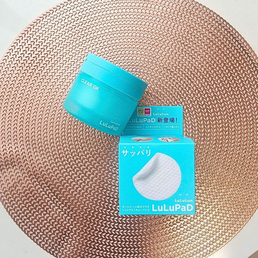 ルルルン トナーパッド CLEAR（シトラスの香り） /ルルルン/トナーパッドを使ったクチコミ（1枚目）
