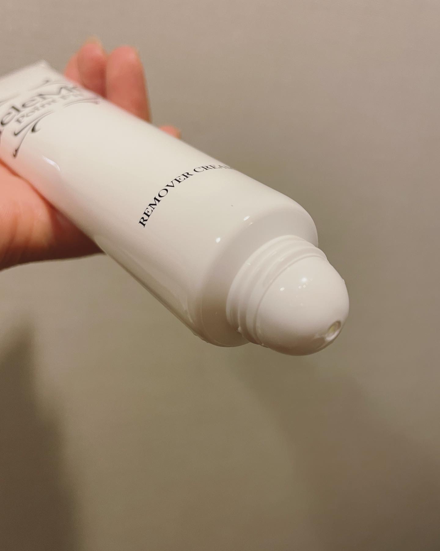 deleMO/deleMO/除毛クリームを使ったクチコミ（2枚目）