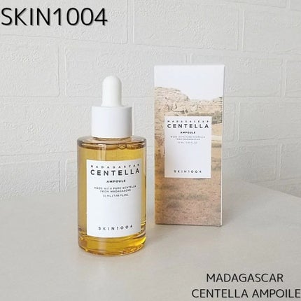 センテラ アンプル/SKIN1004/美容液を使ったクチコミ(2枚目)