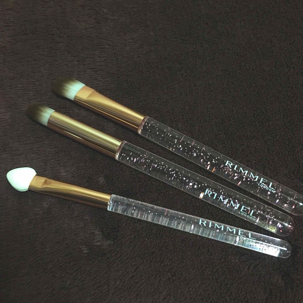 ショコラスウィート アイズ/リンメル ロンドン/アイシャドウパレットを使ったクチコミ（3枚目）