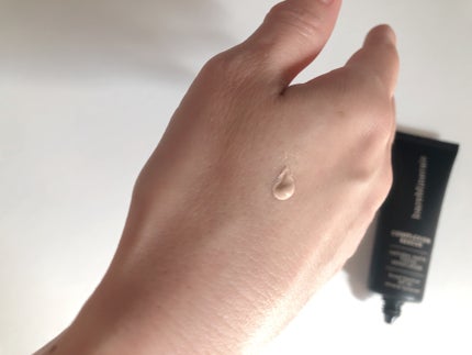 CR ナチュラル マット モイスチャライザー/bareMinerals/クリーム・エマルジョンファンデーションを使ったクチコミ(4枚目)