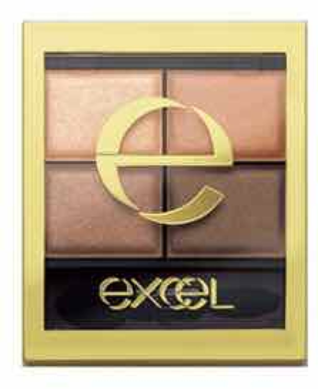 スキニーリッチシャドウ/excel/アイシャドウパレットを使ったクチコミ(1枚目)