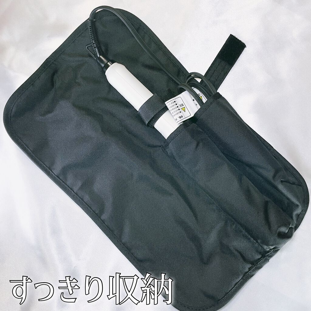 アドバンス イージー・カール32mm MHI-3255/mod's hair/カールアイロンを使ったクチコミ(5枚目)