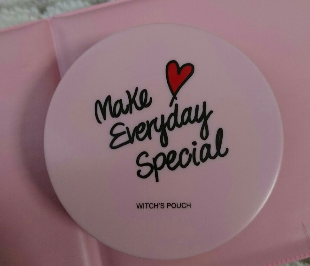 モイスチャーライズ カバー クッション/Witch's Pouch/クッションファンデーションを使ったクチコミ（1枚目）