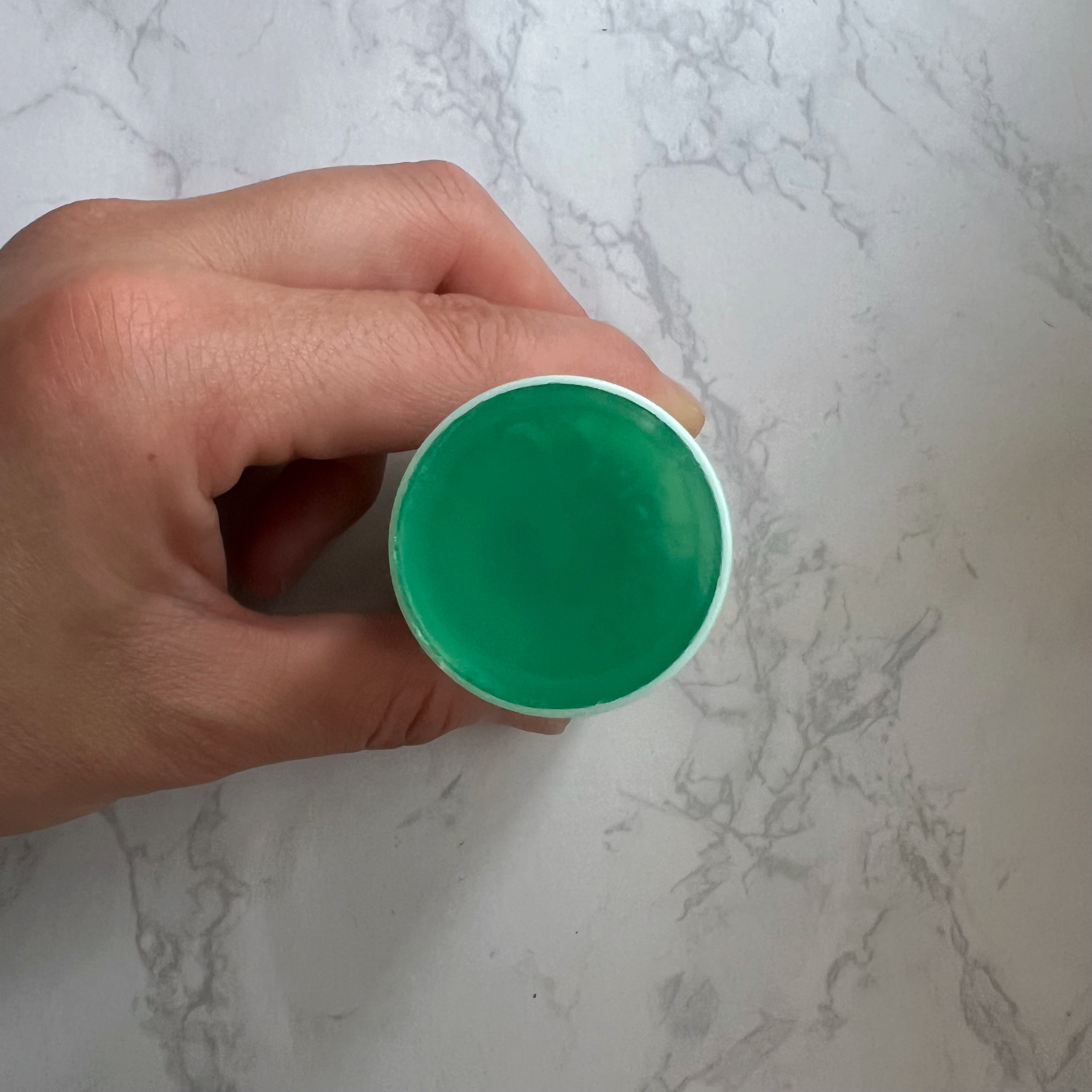 クリアサンスティック/By ttt./日焼け止めスティックを使ったクチコミ（2枚目）