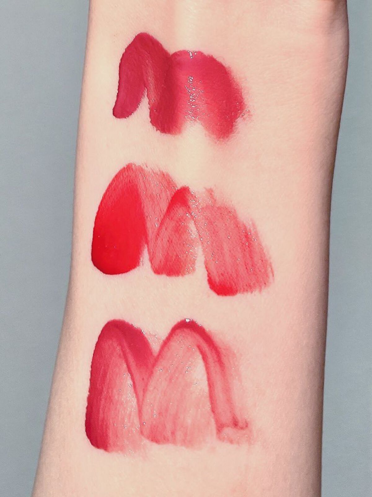 センシュアルフィックスティント/Ririmew/リップティントを使ったクチコミ(4枚目)