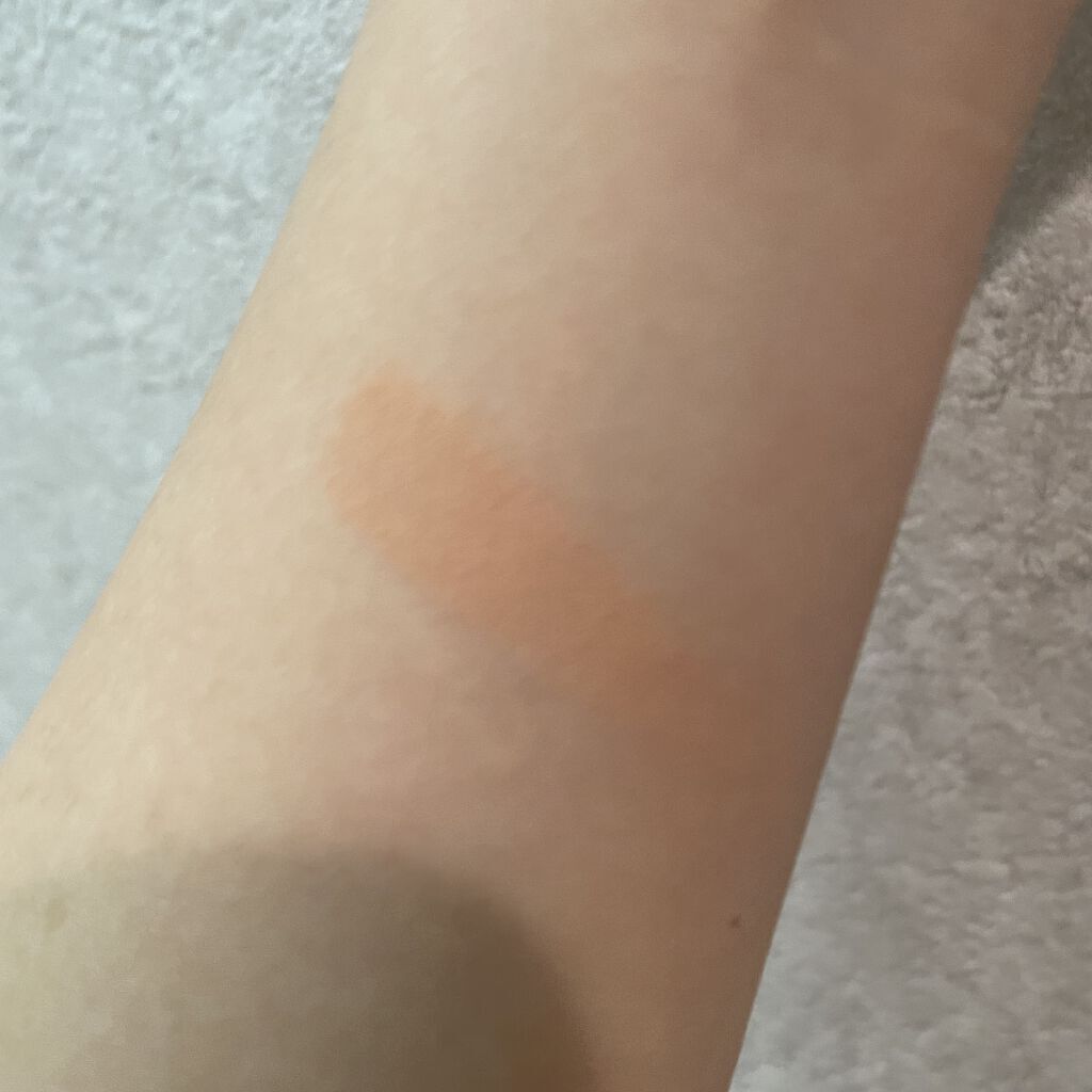 ジャストチーク/Laka/パウダーチークを使ったクチコミ（3枚目）