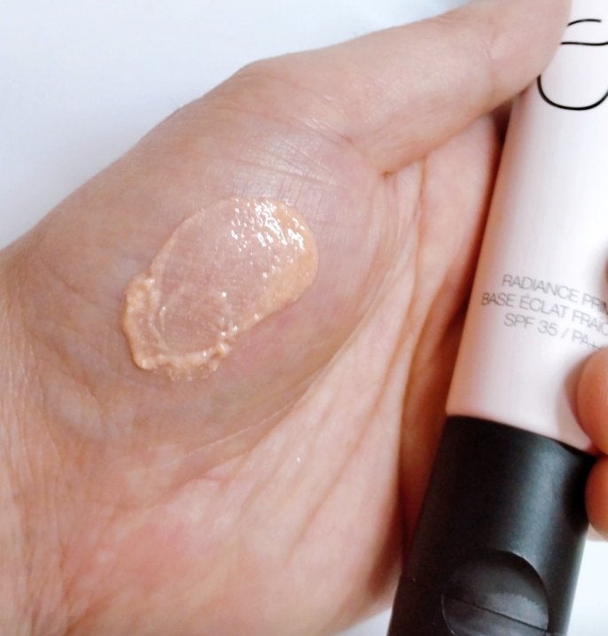 ラディアンスプライマー/NARS/化粧下地を使ったクチコミ(2枚目)