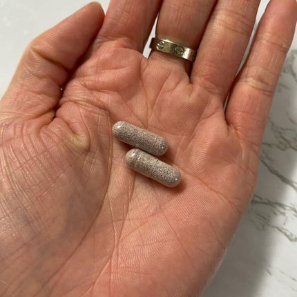 Baby White 60粒/renaTerra/美容サプリメントを使ったクチコミ(3枚目)