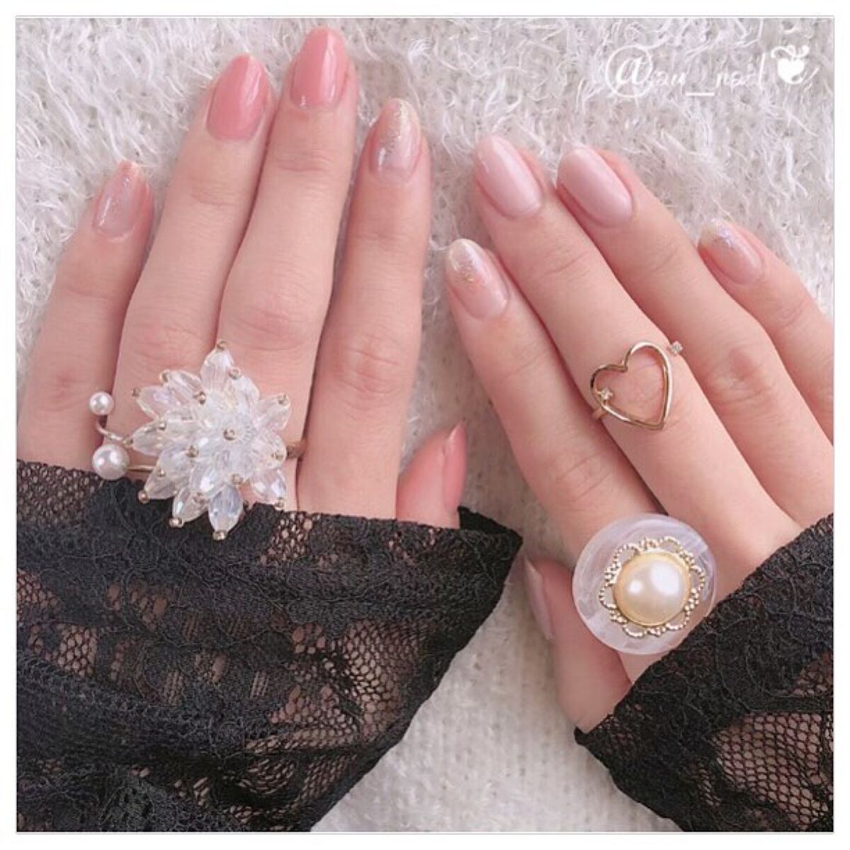 ネイル エナメル/ちふれ/マニキュアを使ったクチコミ(4枚目)