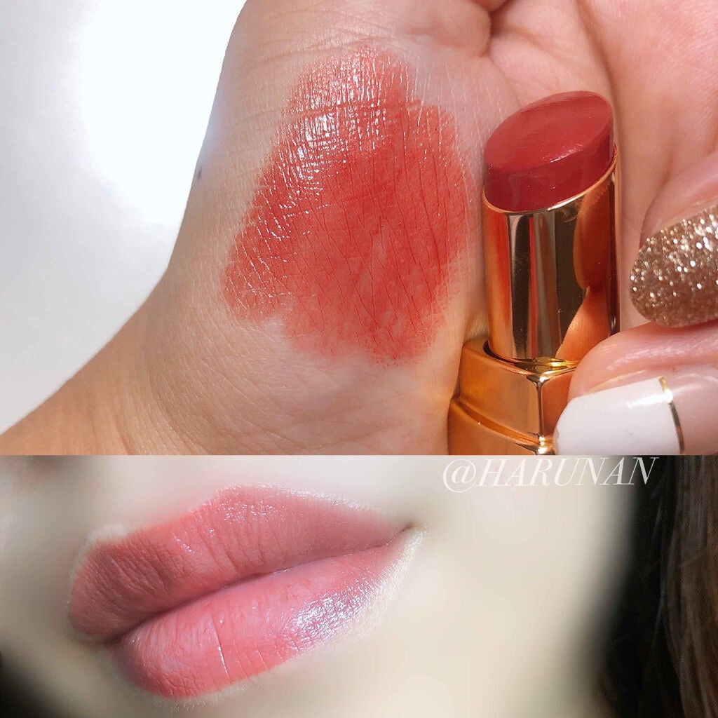 ルージュ ココ フラッシュ/CHANEL/口紅を使ったクチコミ(2枚目)