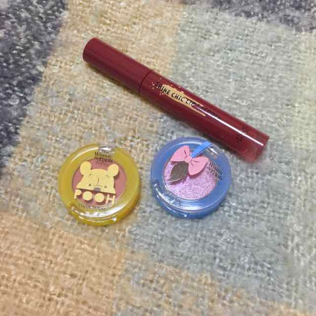 ルックアット マイアイズ/ETUDE/単色アイシャドウを使ったクチコミ（2枚目）