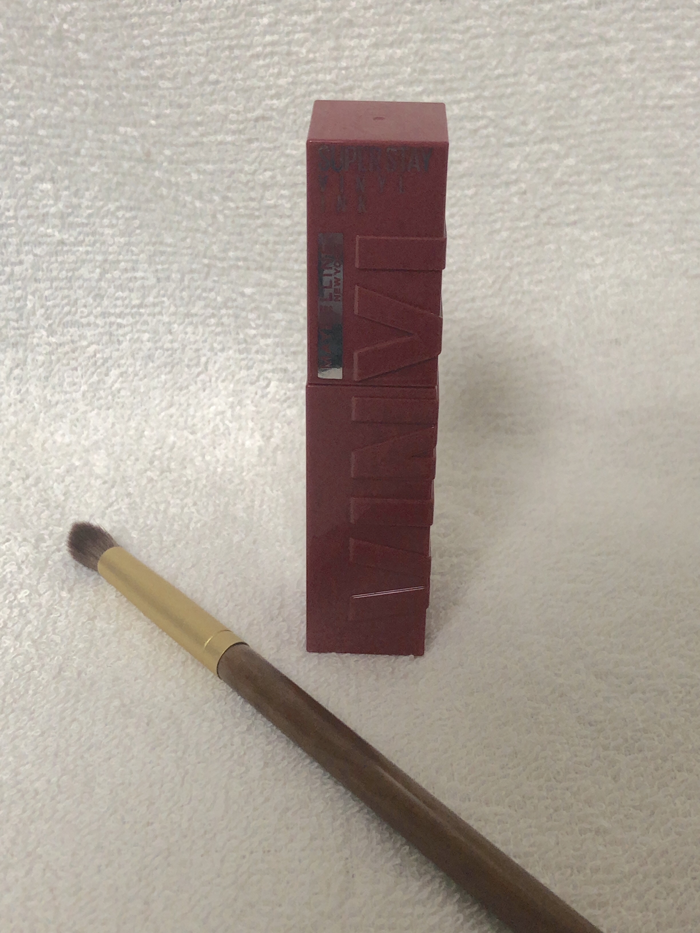 SIXPLUS X MARILYN 10本メイクアップブラシセット/SIXPLUS/メイクブラシを使ったクチコミ（3枚目）