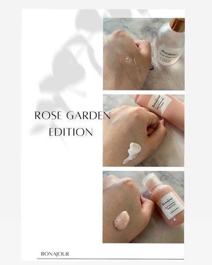 ローズステムセルセラム/Bonajour/美容液を使ったクチコミ(10枚目)