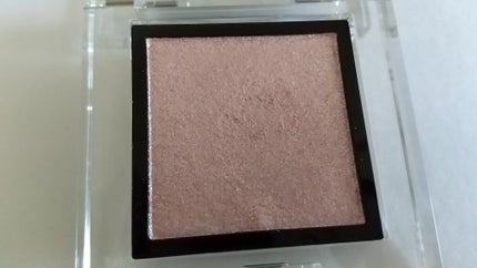 アディクション ザ アイシャドウ スパークル/ADDICTION/単色アイシャドウを使ったクチコミ(2枚目)