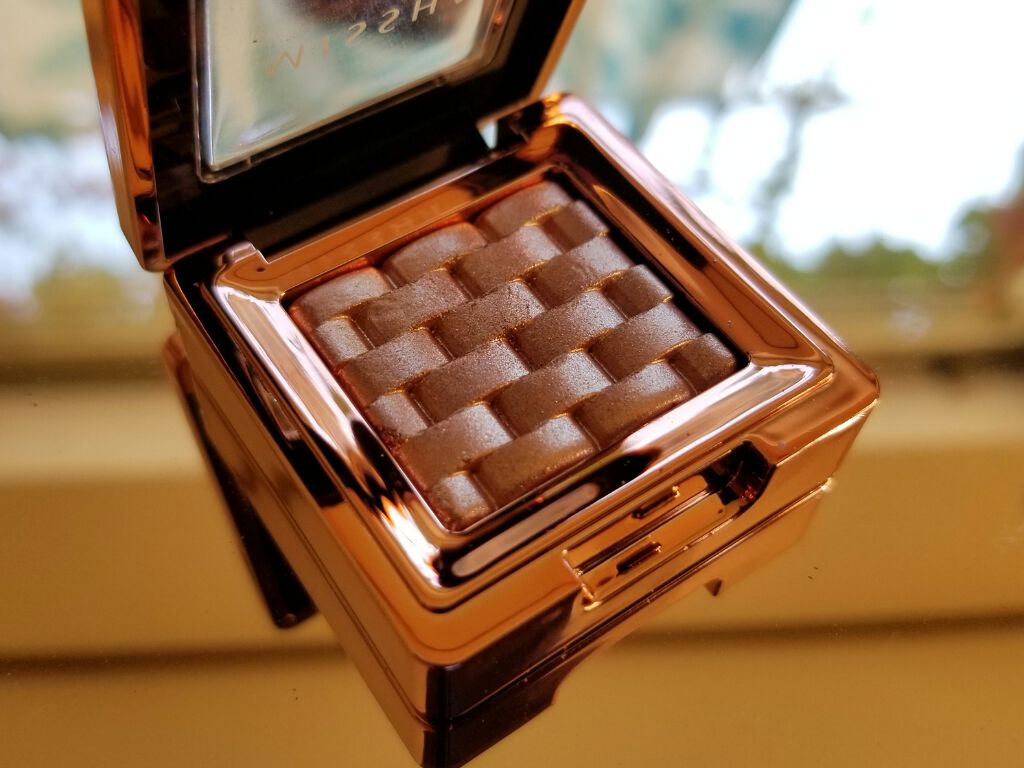 モダンアイシャドウ イタルプリズム/MISSHA/単色アイシャドウを使ったクチコミ（1枚目）