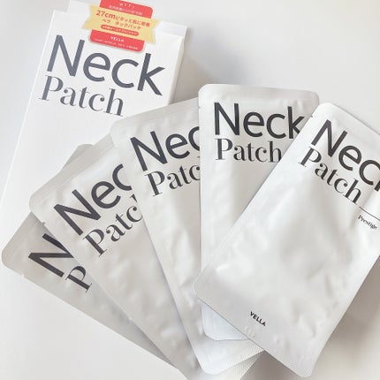 VELLA プレステージネックパッチ