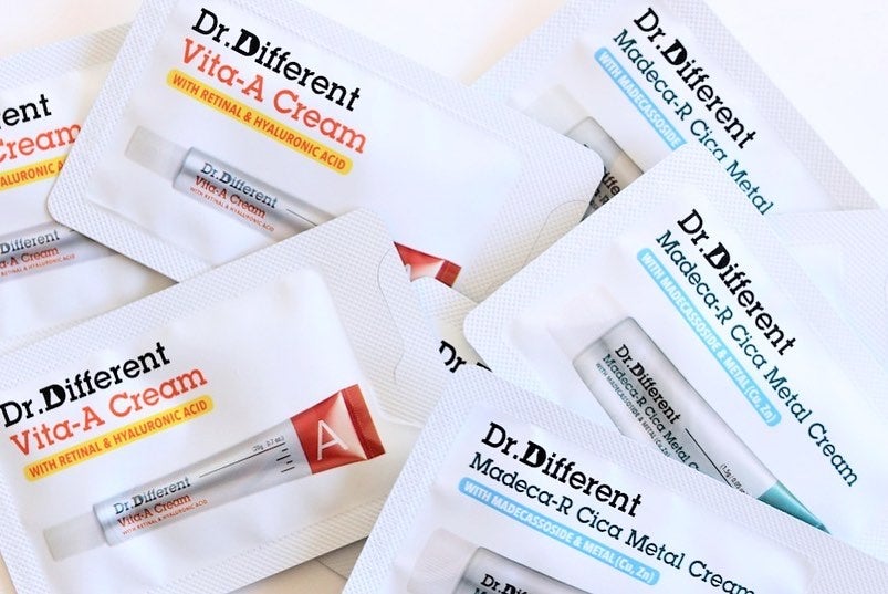 Vita-A Cream/Dr.Different/フェイスクリームを使ったクチコミ(3枚目)