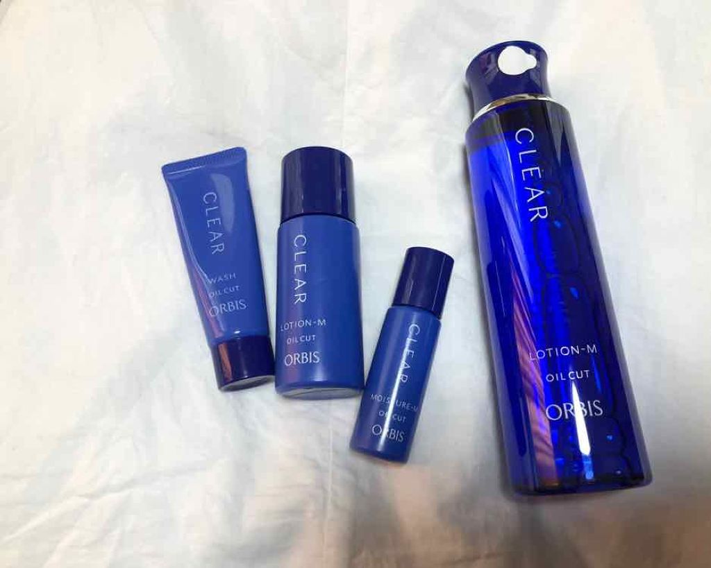 クリアウォッシュ/オルビス/洗顔フォームを使ったクチコミ（2枚目）