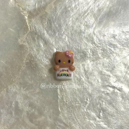 #3Dネイル,#推し活ネイル,#キティネイルのネイルデザイン