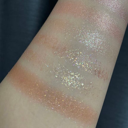 ワンピックアイシャドウパレット/APLIN/アイシャドウパレットを使ったクチコミ(6枚目)