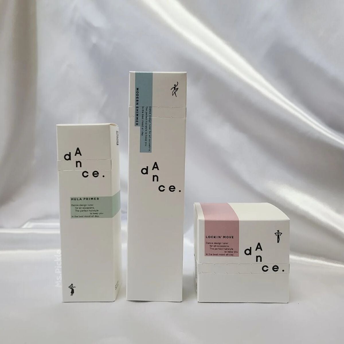 ダンスデザインチューナー モダンシマー/アリミノ/ヘアワックス・クリームを使ったクチコミ(5枚目)