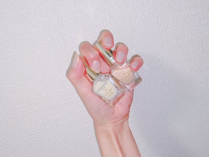 カラフルネイルズ/キャンメイク/マニキュアを使ったクチコミ(10枚目)