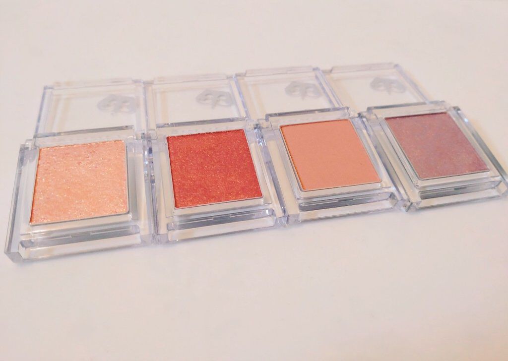 プリズム パウダーアイカラー/リンメル ロンドン/単色アイシャドウを使ったクチコミ（1枚目）