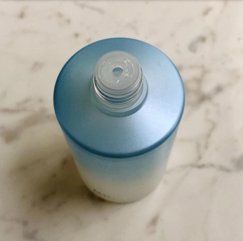 モイストバランス  ローション/ACSEINE/化粧水を使ったクチコミ（2枚目）