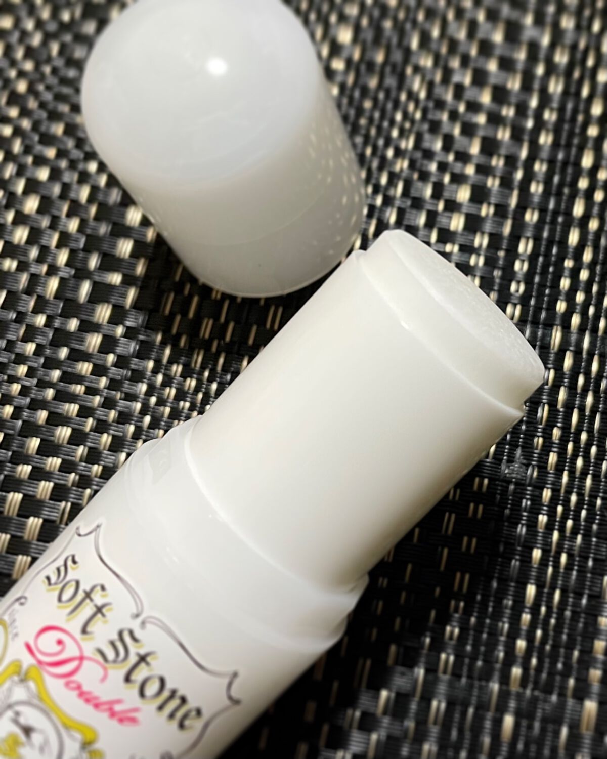 薬用ソフトストーンＷ/デオナチュレ/デオドラント・制汗剤を使ったクチコミ（2枚目）