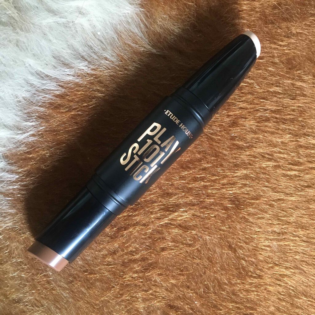 プレイ101スティックデュオ/ETUDE/その他ファンデーションを使ったクチコミ(1枚目)