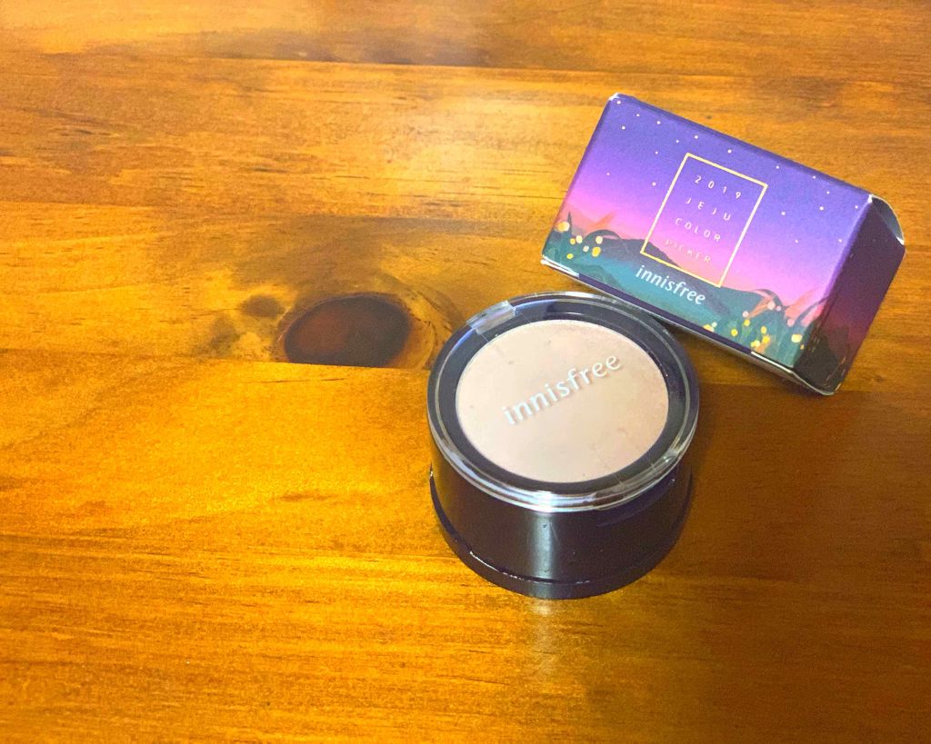 カラーピッカー マルチ ハイライター/innisfree/クリームハイライトを使ったクチコミ(1枚目)