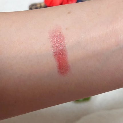 ケイト リップモンスター 105 日没後の情熱(限定色)/KATE/口紅を使ったクチコミ(3枚目)