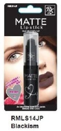 マットリップスティック RMLS14JP Blackism
