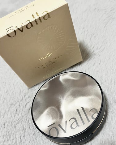 \\ ovalla //

▫️フコセンテラセラムインクッション

クオリティがデパコス級のクッションファンデーション✨

美容液を1日纏う感覚のベースメイクアイテムで1日塗っていたくなるクッションファ