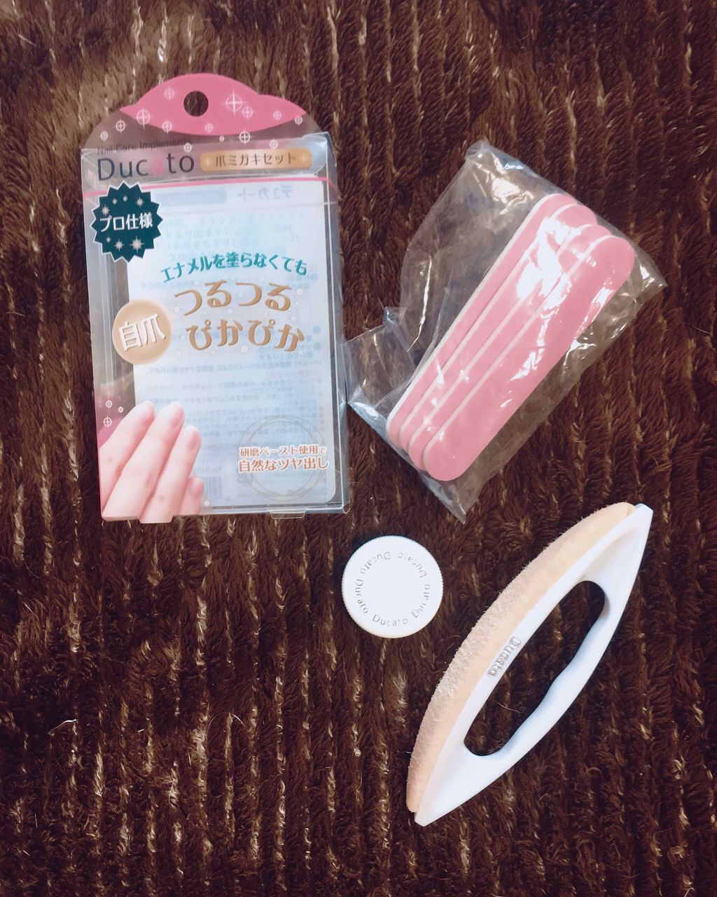 ぱぴぷ on LIPS 「シャンティのデュカートとという商品です!734円でした!学生の..」(2枚目)