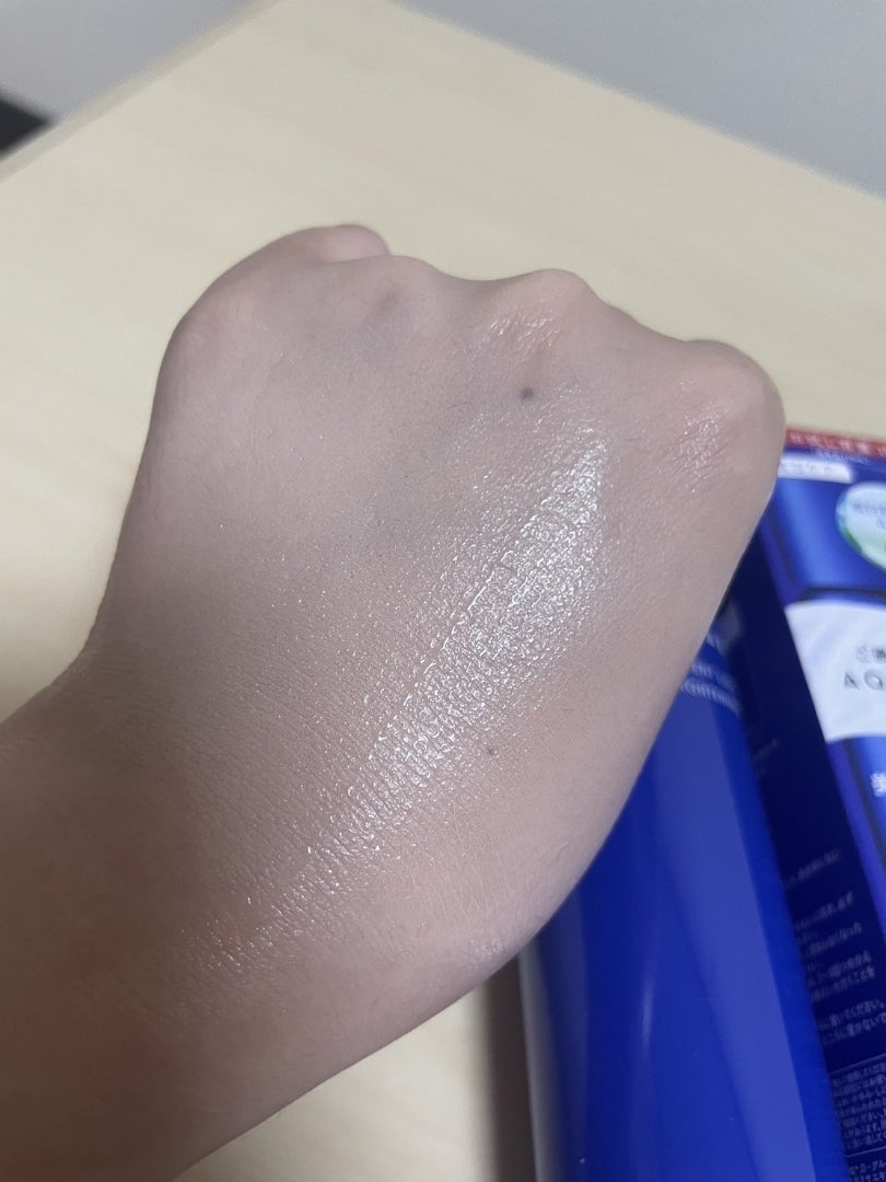 トリートメントローション (ブライトニング) とてもしっとり/アクアレーベル/化粧水を使ったクチコミ(5枚目)