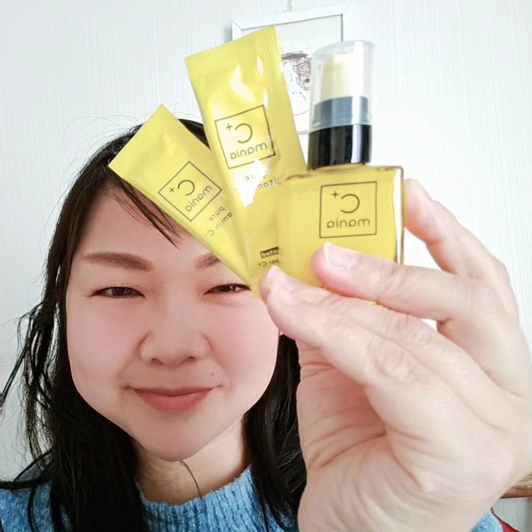 薬用パワークリアC+/C+mania/洗顔パウダーを使ったクチコミ(8枚目)